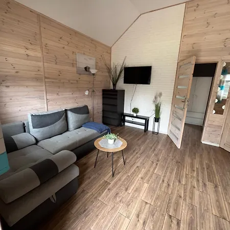 Ach To Tu Holiday home Junoszyno