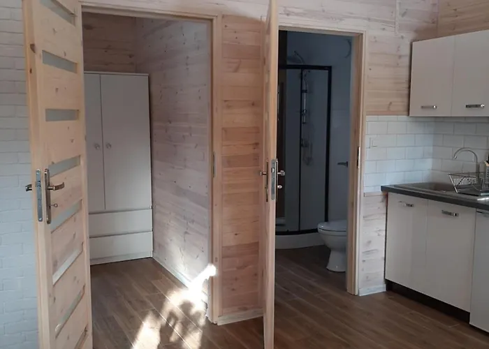 Σπίτι διακοπών Ach To Tu Junoszyno