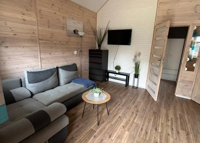 Ach To Tu Σπίτι διακοπών Junoszyno